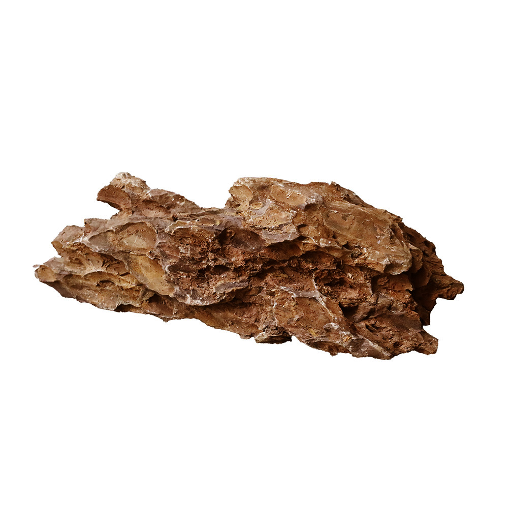 Dragon Stone Czekoladowy Chocolate Skała do Akwarium Naturalna Dekoracja do Akwarium 1kg